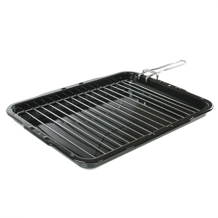 Spare and Square Oven Spares Cooker Grill Pan - 386x300mm CS157 - Buy Direct from Spare and Square