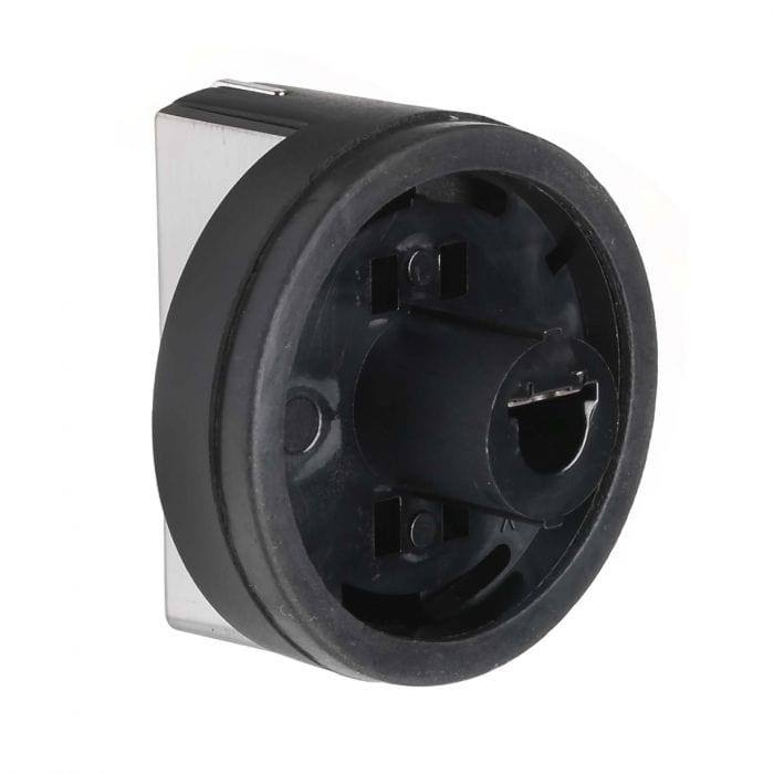 Spare and Square Oven Spares Cooker Hob Control Knob - Black 10000466 - Buy Direct from Spare and Square