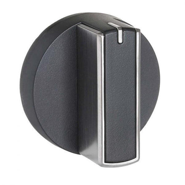 Spare and Square Oven Spares Cooker Hob Control Knob - Black 10000466 - Buy Direct from Spare and Square