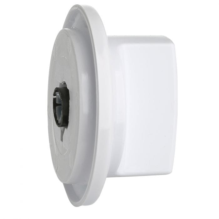 Spare and Square Oven Spares Cooker Hob Control Knob - White 250315075 - Buy Direct from Spare and Square