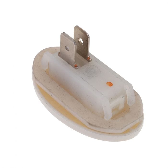 Spare and Square Oven Spares Cooker Ignition Button - White C00312860 - Buy Direct from Spare and Square