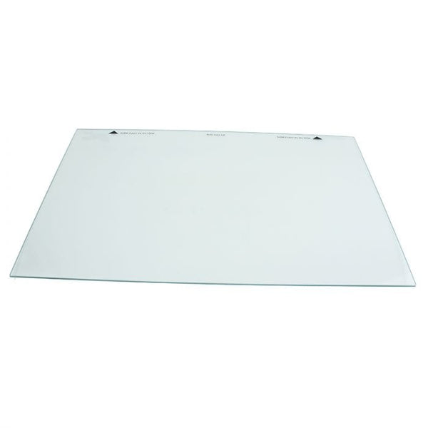 Spare and Square Oven Spares Cooker Inner Door Glass - Main Oven - 495mm X 320mm 082945207 - Buy Direct from Spare and Square
