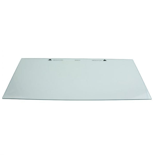 Spare and Square Oven Spares Cooker Inner Door Glass - Top Oven - 550mm X 235mm 082945201 - Buy Direct from Spare and Square