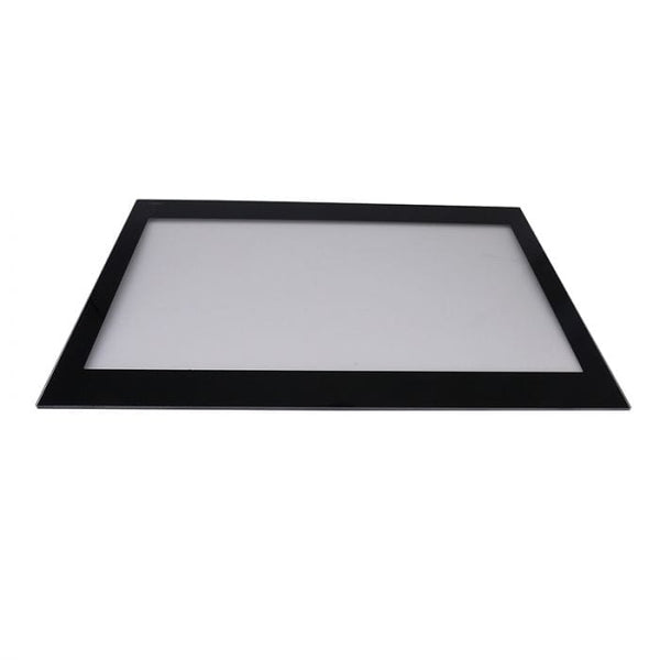 Spare and Square Oven Spares Cooker Inner Door Panel - 400mm X 520mm X 4mm BE290440376 - Buy Direct from Spare and Square