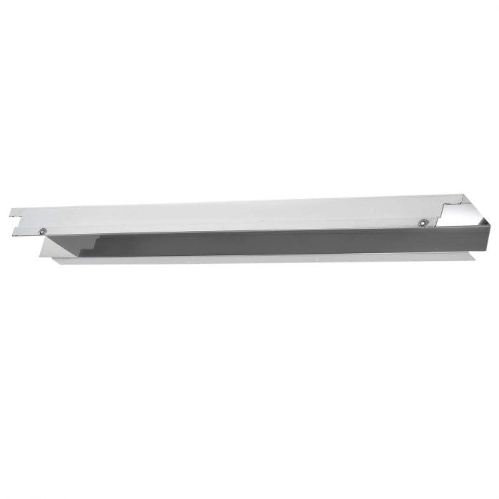 Spare and Square Oven Spares Cooker Lower Door Front - Stainless Steel C00096781 - Buy Direct from Spare and Square