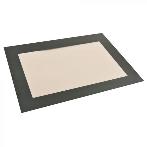 Spare and Square Oven Spares Cooker Main Oven Door Inner Glass - 530mm X 405mm C00274559 - Buy Direct from Spare and Square