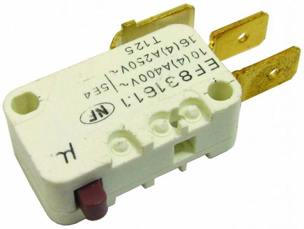 Spare and Square Oven Spares Cooker Microswitch 8996619180095 - Buy Direct from Spare and Square