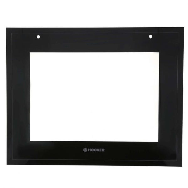 Spare and Square Oven Spares Cooker Outer Door Glass - Black 42823163 - Buy Direct from Spare and Square