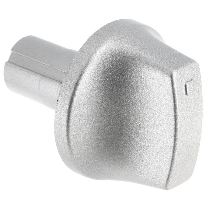Spare and Square Oven Spares Cooker Oven Control Knob - Silver C00279547 - Buy Direct from Spare and Square
