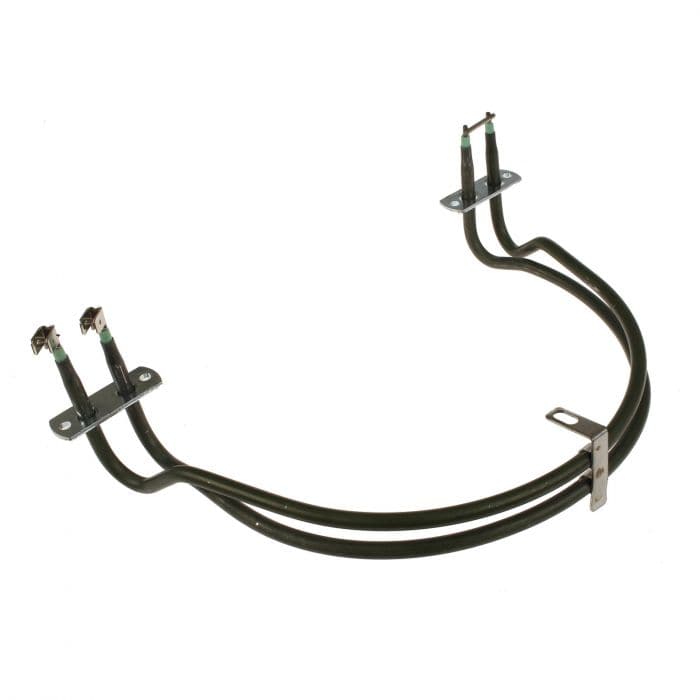 Spare and Square Oven Spares Cooker Oven Element - 1700 Watt - Half Moon - 494643 + FREE Hob Brite Cleaner ELE2052IRCA - Buy Direct from Spare and Square