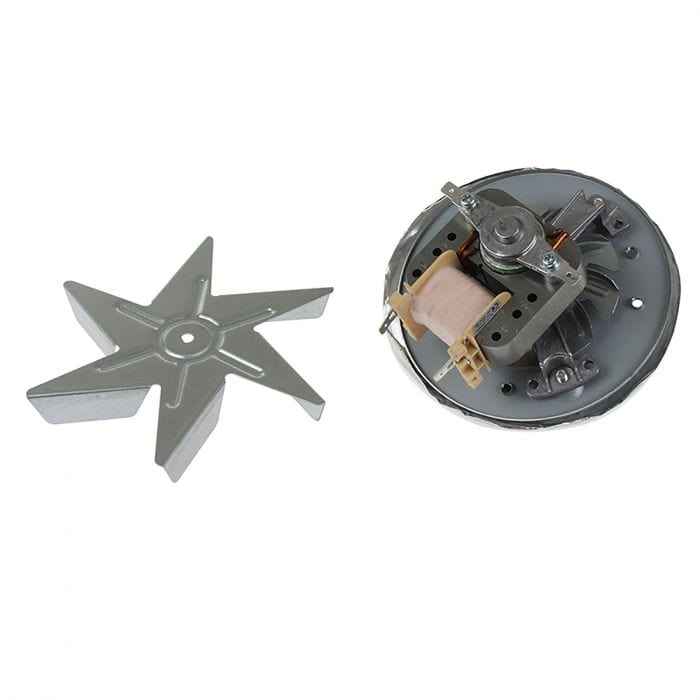 Spare and Square Oven Spares Cooker Oven Fan Motor - C00230134 C00231627 31X5040 - Buy Direct from Spare and Square