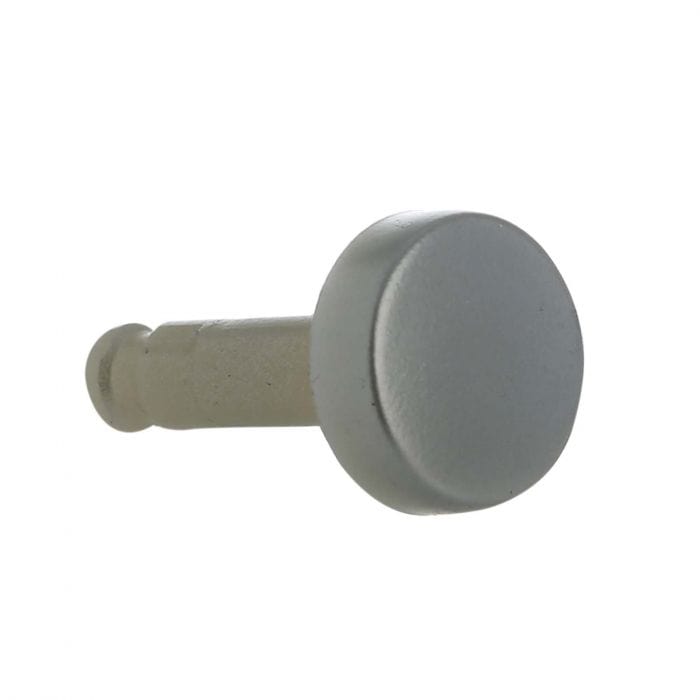 Spare and Square Oven Spares Cooker Oven Timer Button - Silver 082830701 - Buy Direct from Spare and Square