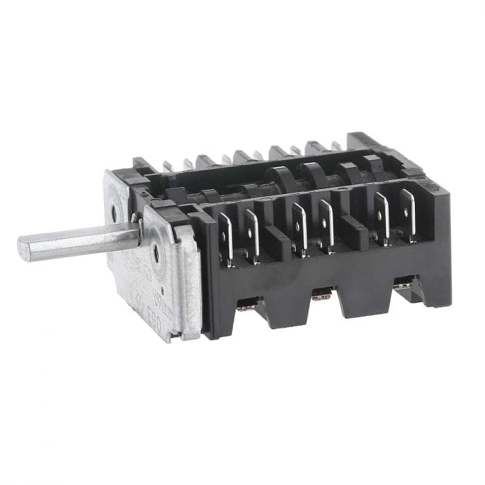 Spare and Square Oven Spares Cooker Selector Switch - Main Oven A095114 - Buy Direct from Spare and Square