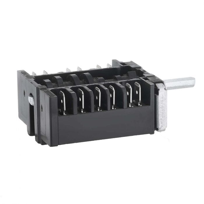 Spare and Square Oven Spares Cooker Selector Switch - Main Oven A095114 - Buy Direct from Spare and Square
