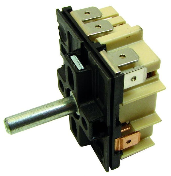 Spare and Square Oven Spares Cooker Selector Switch - MPA - V02SV 082590900 - Buy Direct from Spare and Square