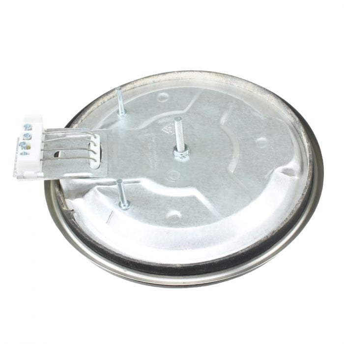 Spare and Square Oven Spares Cooker Standard Solid Hotplate 4mm Rim 180mm 1500W CS149 - Buy Direct from Spare and Square