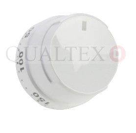 Spare and Square Oven Spares Cooker Thermostat Knob - White 3425847013 - Buy Direct from Spare and Square