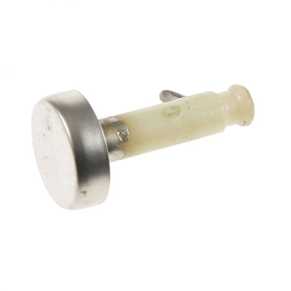 Spare and Square Oven Spares Cooker Timer Button - Satin Nickel 081718473 - Buy Direct from Spare and Square