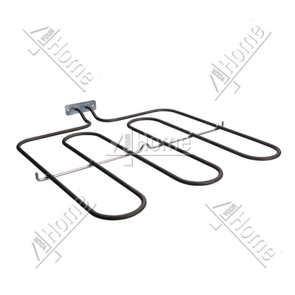 Spare and Square Oven Spares Delonghi Cooker Base Oven Element - 1000 Watt 062058004A - Buy Direct from Spare and Square
