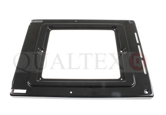 Spare and Square Oven Spares Delonghi Cooker Door Panel 373F9S03G - Buy Direct from Spare and Square