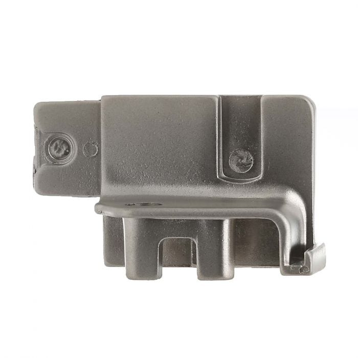 Spare and Square Oven Spares Delonghi Cooker Left Hinge Bracket 069041NS - Buy Direct from Spare and Square