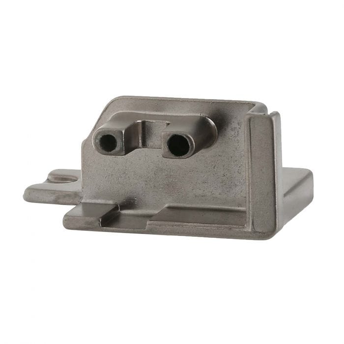 Spare and Square Oven Spares Delonghi Cooker Left Hinge Bracket 069041NS - Buy Direct from Spare and Square
