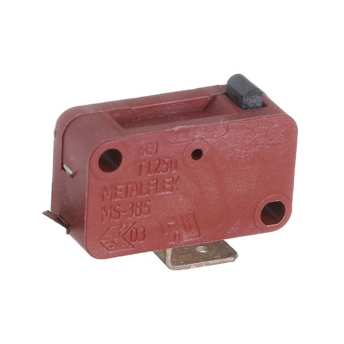 Spare and Square Oven Spares Delonghi Cooker Microswitch - GSS603 077073 - Buy Direct from Spare and Square