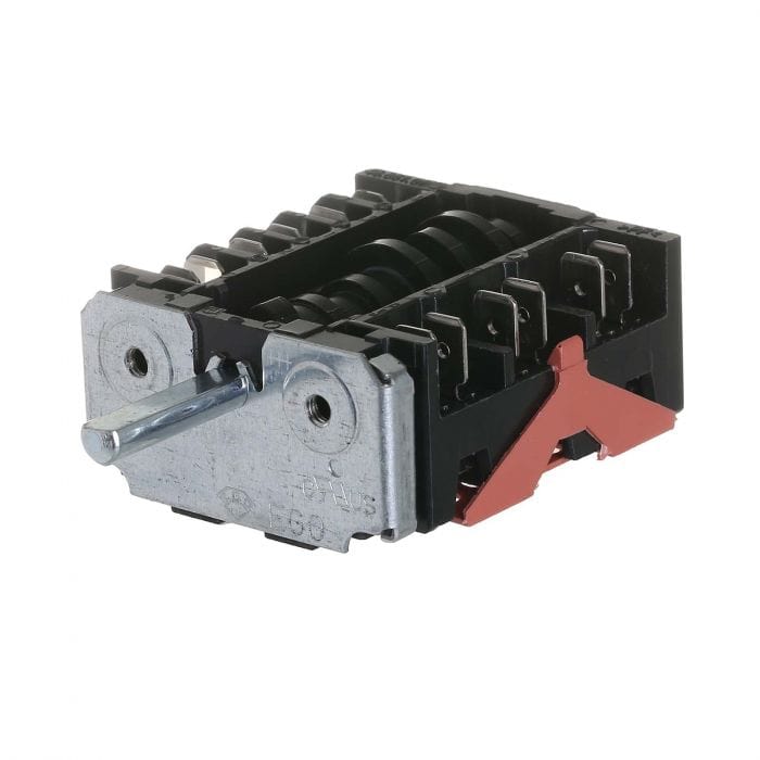 Spare and Square Oven Spares Delonghi Cooker Selector Switch 050066 - Buy Direct from Spare and Square