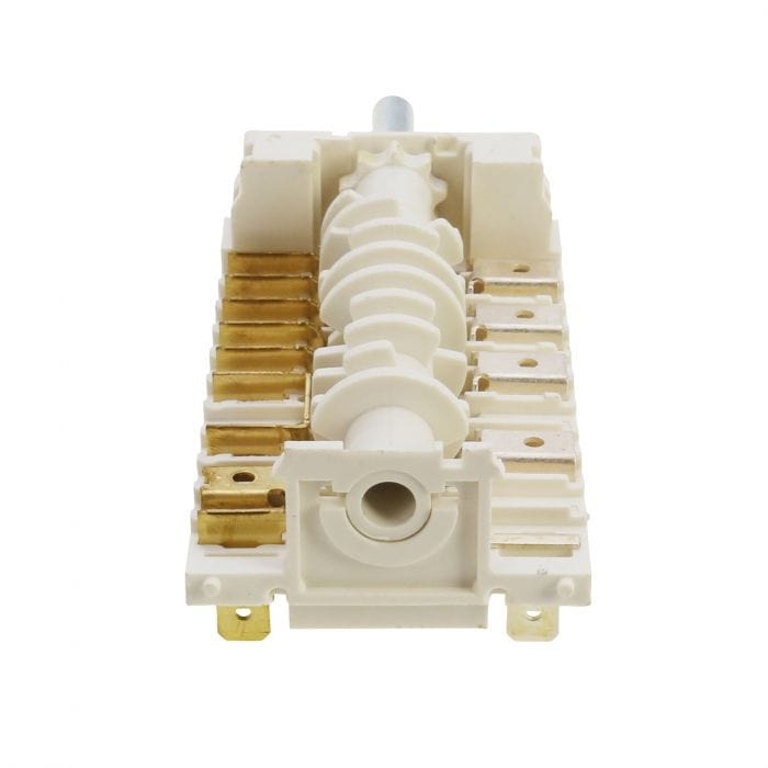 Spare and Square Oven Spares Delonghi Cooker Selector Switch 11 Position - 0500281 CS162 - Buy Direct from Spare and Square