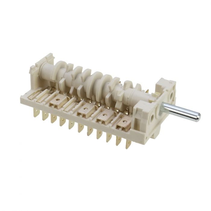 Spare and Square Oven Spares Delonghi Cooker Selector Switch 11 Position - 0500281 CS162 - Buy Direct from Spare and Square