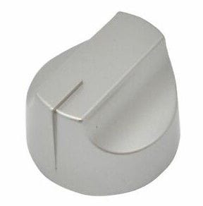 Spare and Square Oven Spares Diplomat Cooker Control Knob - Silver 157925150 - Buy Direct from Spare and Square
