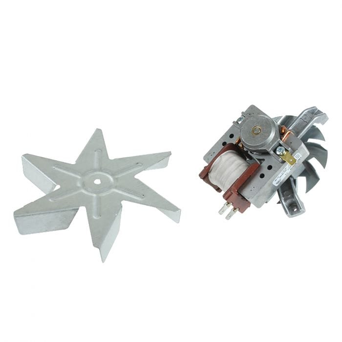 Spare and Square Oven Spares Diplomat Cooker Fan Motor OFANMTRB - Buy Direct from Spare and Square