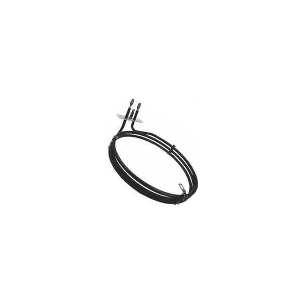Spare and Square Oven Spares Electrolux, Moffat, Tricity Bendix and Zanussi 2000W Fan Oven Element. 14-MF-04 - Buy Direct from Spare and Square