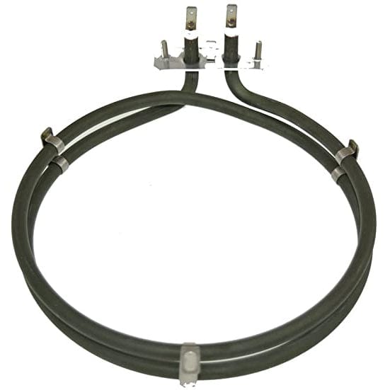 Spare and Square Oven Spares Fan Oven Element To Fit Belling and Proline - 2000w - 2 Turn 14-sv-02 - Buy Direct from Spare and Square