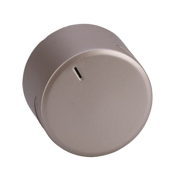 Spare and Square Oven Spares Hob Control Knob Silver BE157240604 - Buy Direct from Spare and Square