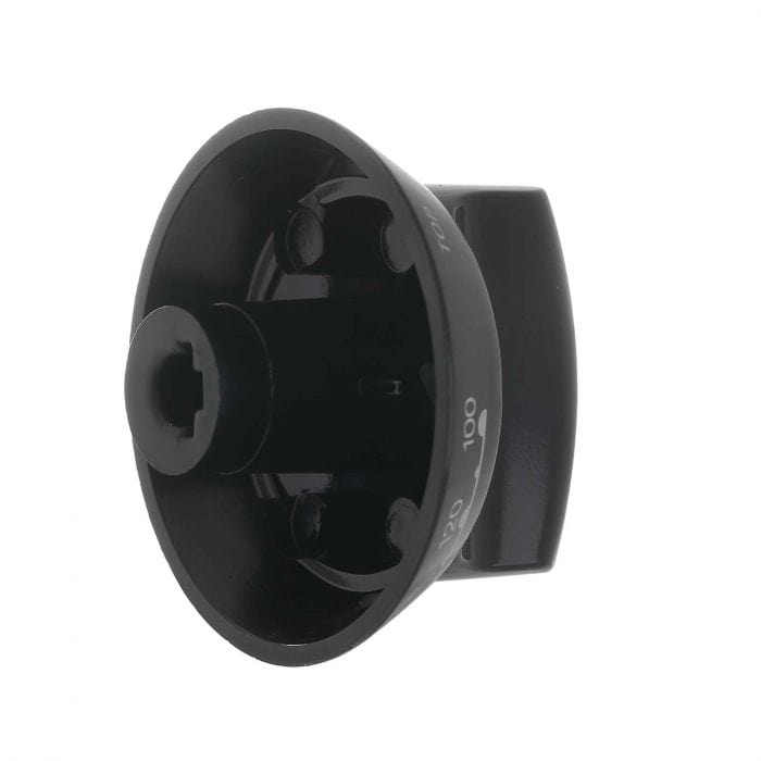 Spare and Square Oven Spares Hotpoint Cooker Oven Control Knob - Black C00280853 - Buy Direct from Spare and Square