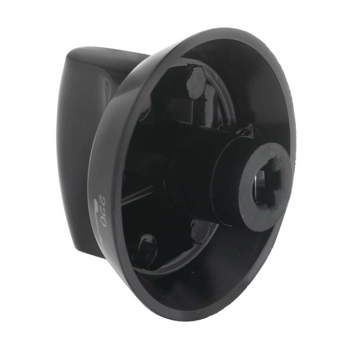 Spare and Square Oven Spares Hotpoint Cooker Oven Control Knob - Black C00280853 - Buy Direct from Spare and Square