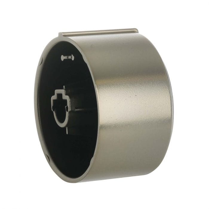 Spare and Square Oven Spares Hotpoint Cooker Oven Control Knob - Silver C00306532 - Buy Direct from Spare and Square