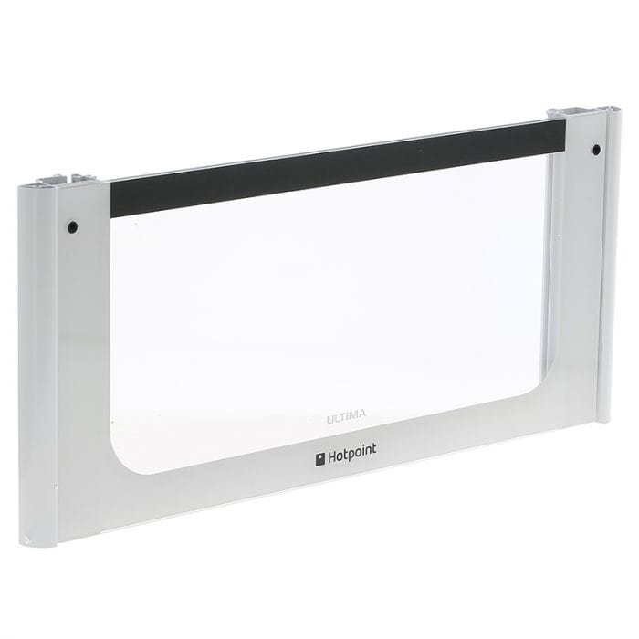 Spare and Square Oven Spares Hotpoint Cooker Top Oven Outer Door Glass C00281089 - Buy Direct from Spare and Square