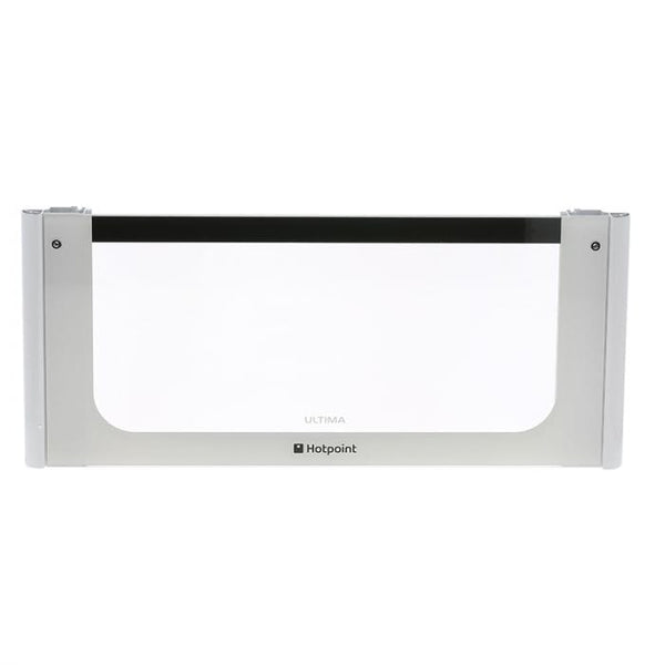 Spare and Square Oven Spares Hotpoint Cooker Top Oven Outer Door Glass C00281089 - Buy Direct from Spare and Square