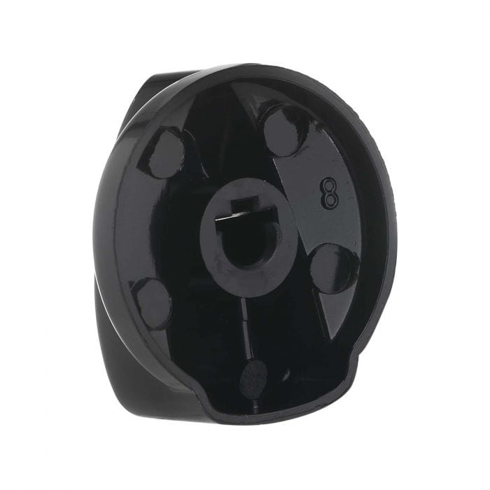 Spare and Square Oven Spares Indesit Cooker Oven Control Knob - Black C00114923 - Buy Direct from Spare and Square