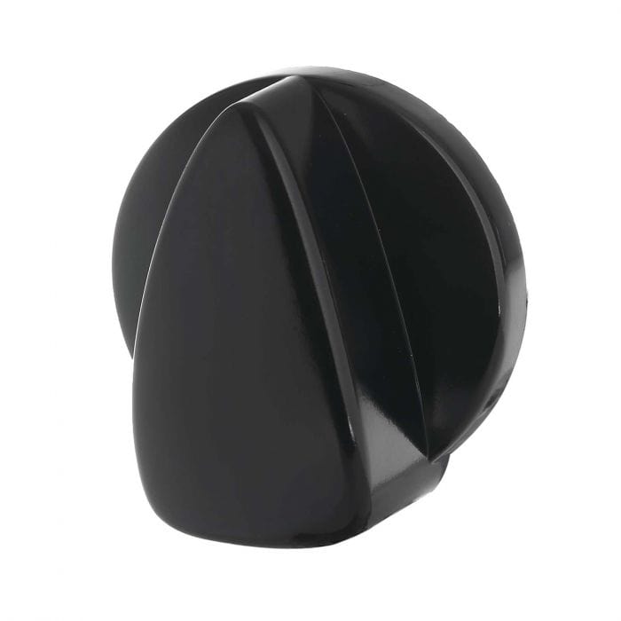 Spare and Square Oven Spares Indesit Cooker Oven Control Knob - Black C00114923 - Buy Direct from Spare and Square