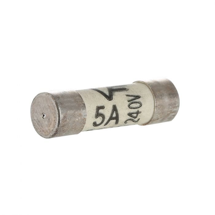 Spare and Square Oven Spares Jegs 5A Cooker Fuses (Pack Of 10) JH011 - Buy Direct from Spare and Square