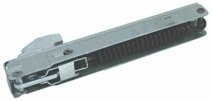 Spare and Square Oven Spares Menghetti Cooker Door Hinge - Main Oven 12600030 - Buy Direct from Spare and Square