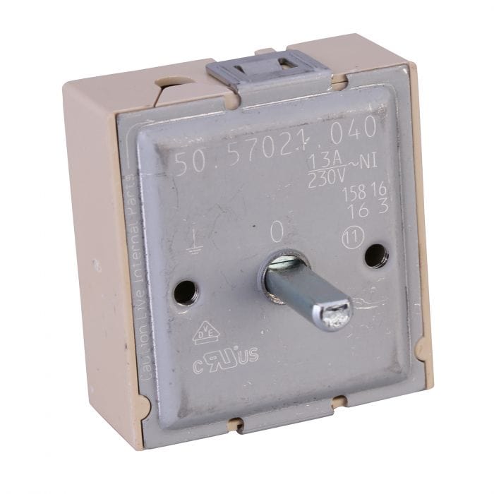 Spare and Square Oven Spares Menghetti Cooker Energy Regulator 11540550 - Buy Direct from Spare and Square