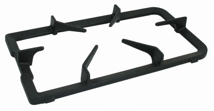 Spare and Square Oven Spares Menghetti Cooker Pan Support Rest - Centre 11701355 - Buy Direct from Spare and Square