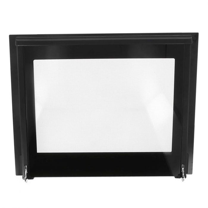 Spare and Square Oven Spares Samsung Cooker Oven Door - Black DG94-00429L - Buy Direct from Spare and Square