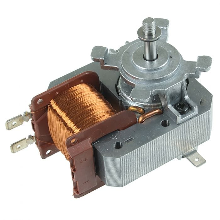 Spare and Square Oven Spares Smeg Cooker Fan Motor - 20W 795210620 - Buy Direct from Spare and Square