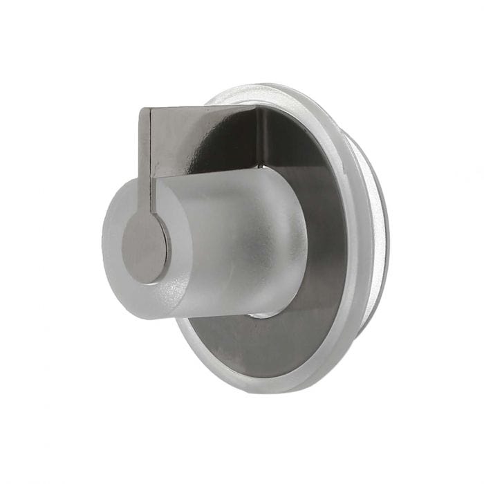 Spare and Square Oven Spares Smeg Cooker Hob Control Knob - Clear 694975513 - Buy Direct from Spare and Square