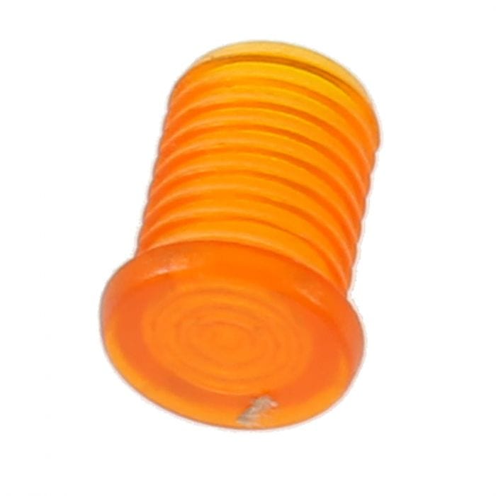 Spare and Square Oven Spares Smeg Cooker Lens Cover - Orange 763870139 - Buy Direct from Spare and Square